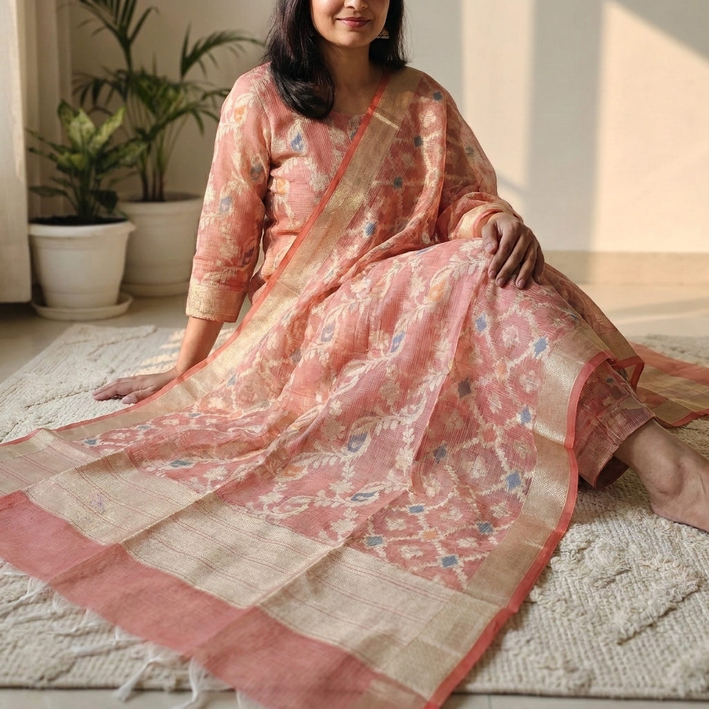 Draped in Tradition